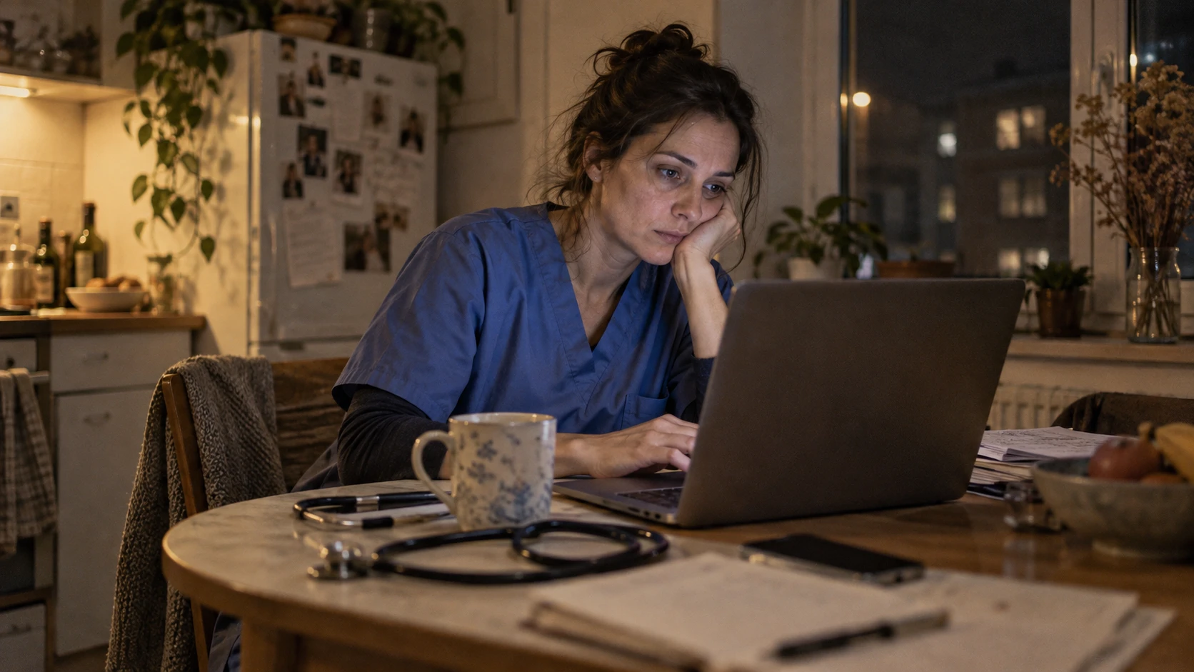 5 raisons pour lesquelles votre médecin a un travail secondaire