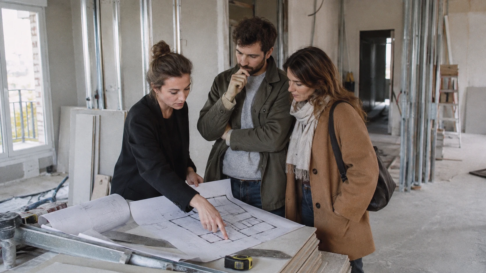 Accompagnement clé en main : comment transformer votre logement sans stress ?