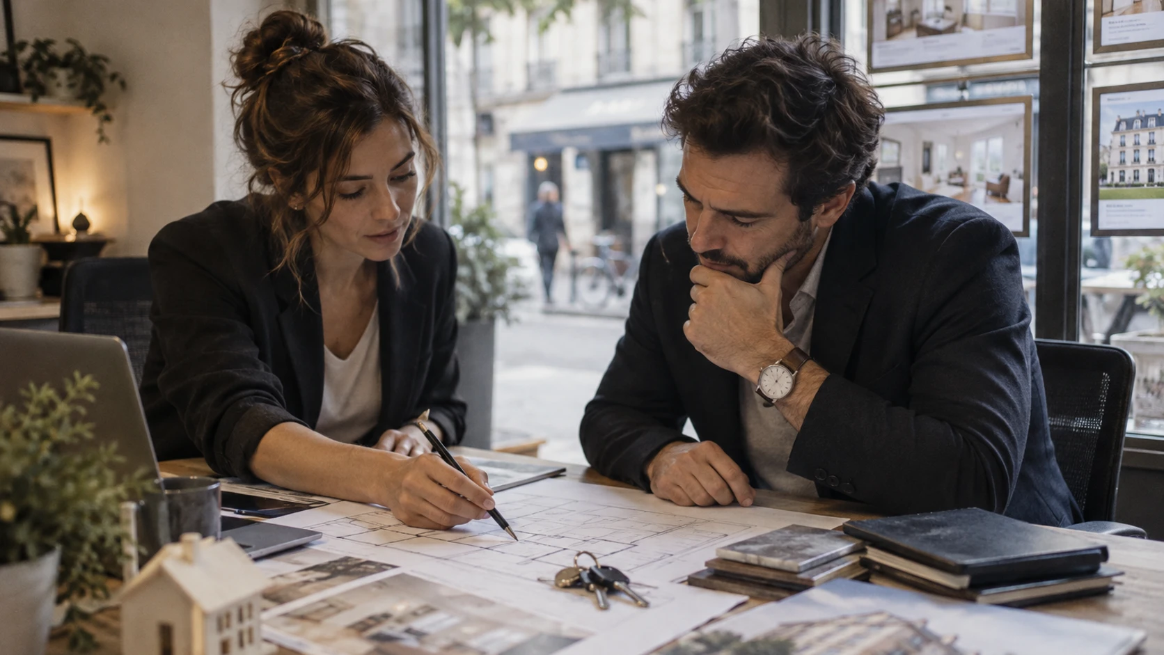 Pourquoi créer son agence immobilière avec des professionnels ?