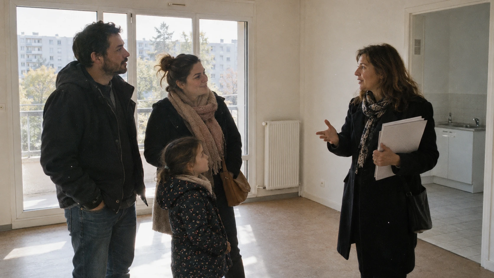 Comment accéder à un logement social grâce à Al in.fr