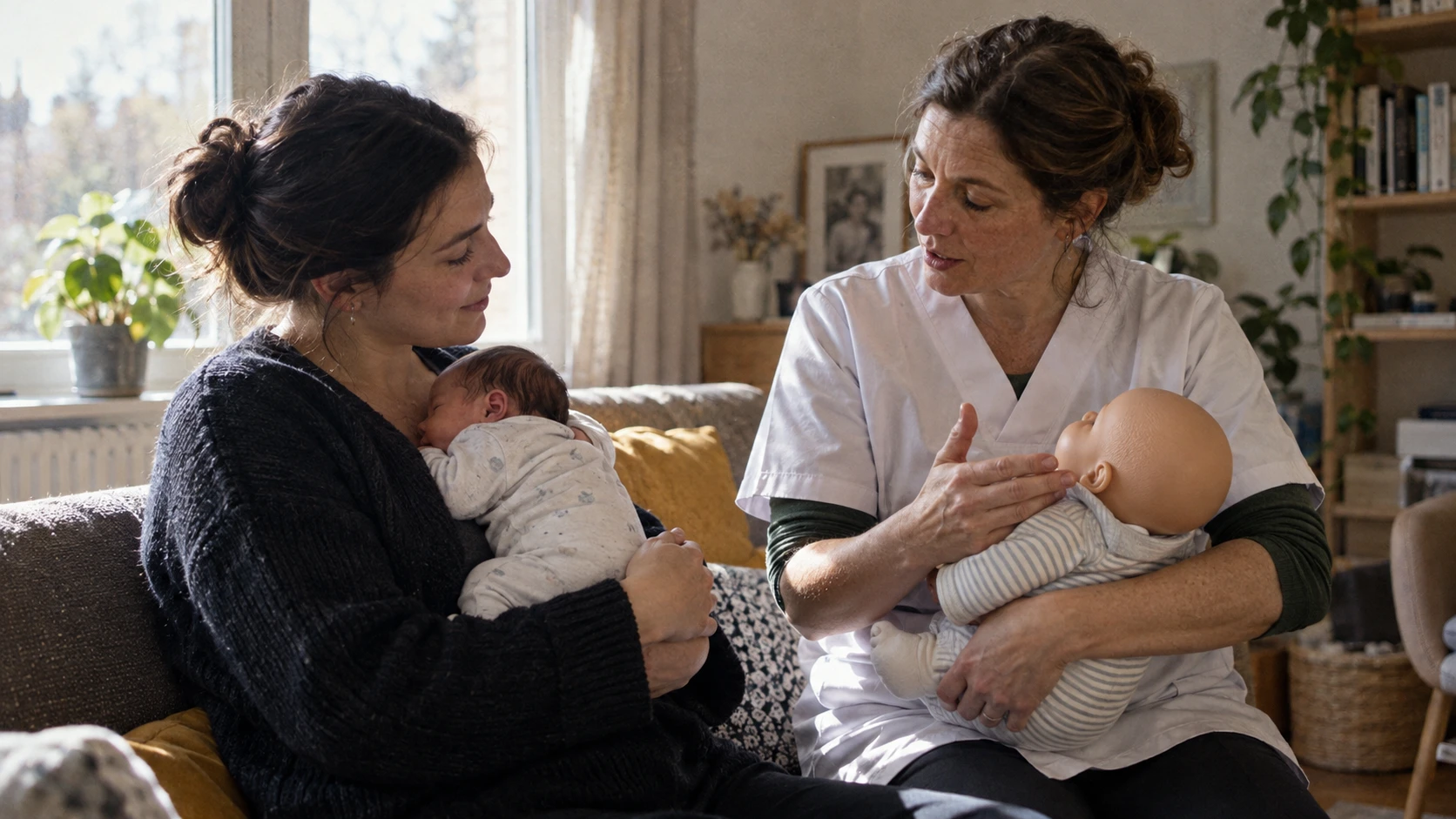 Allaitement : conseils pour bien nourrir votre bébé