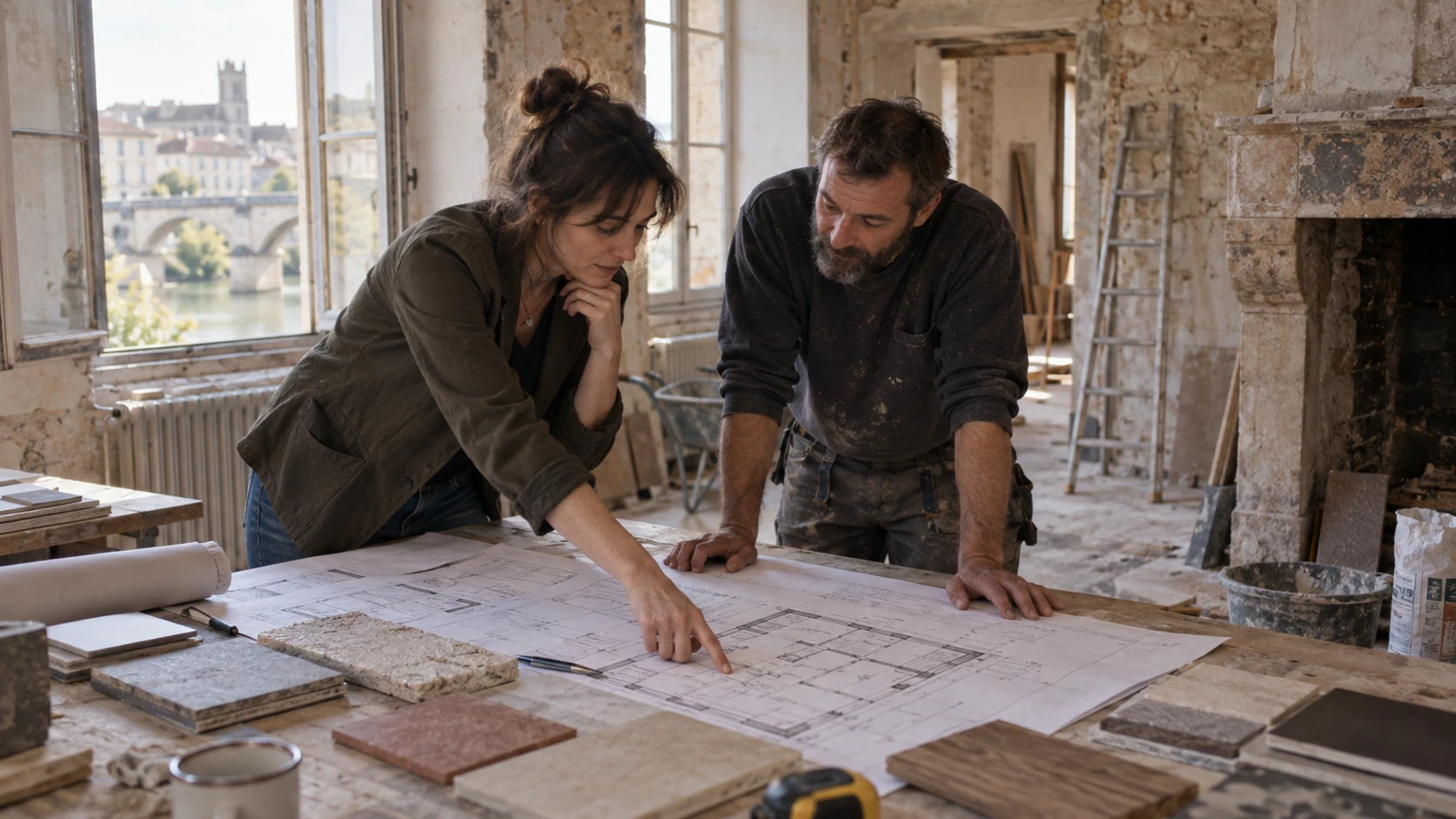 Maison Langel : Expertise en Rénovation Intérieure sur Mesure à Agen