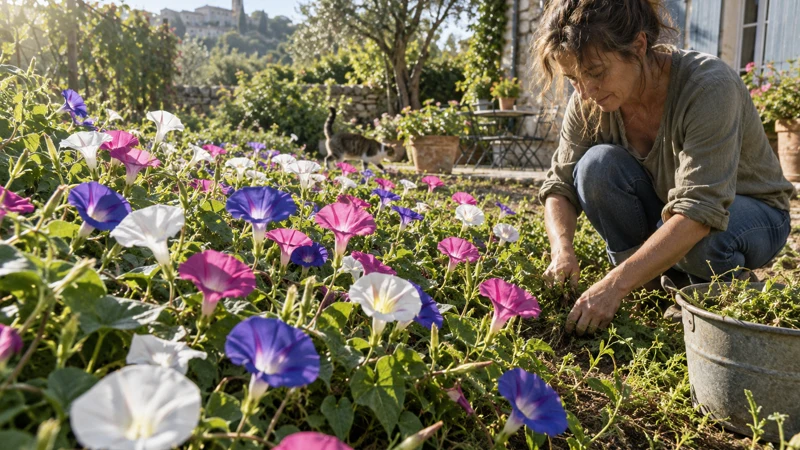 Sublimez votre jardin avec la fleur belle de jour