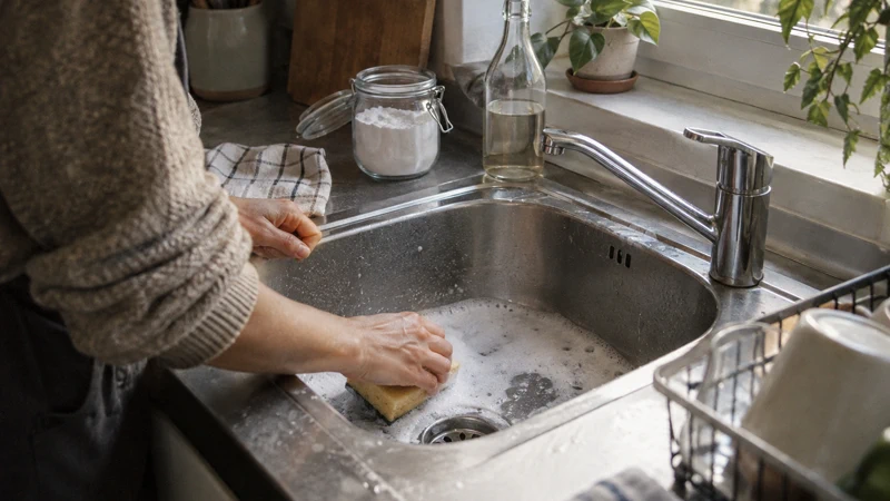 Bicarbonate vinaigre blanc : comment bien utiliser ce duo