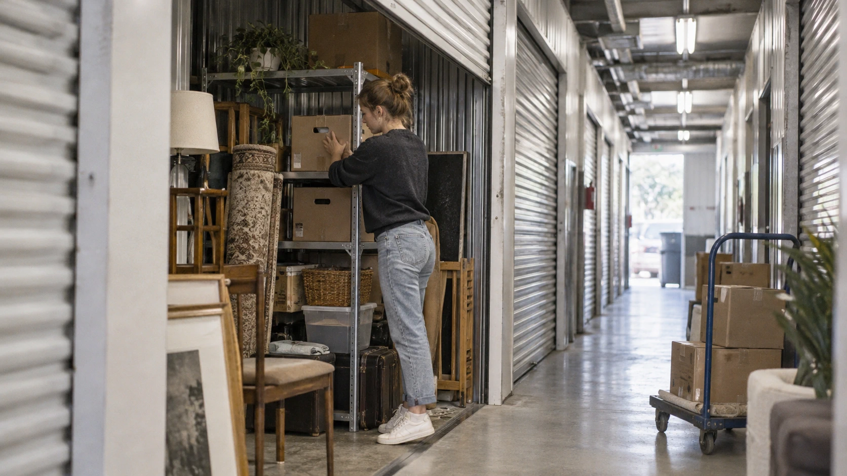 Box de stockage : astuces pour optimiser l’espace de rangement
