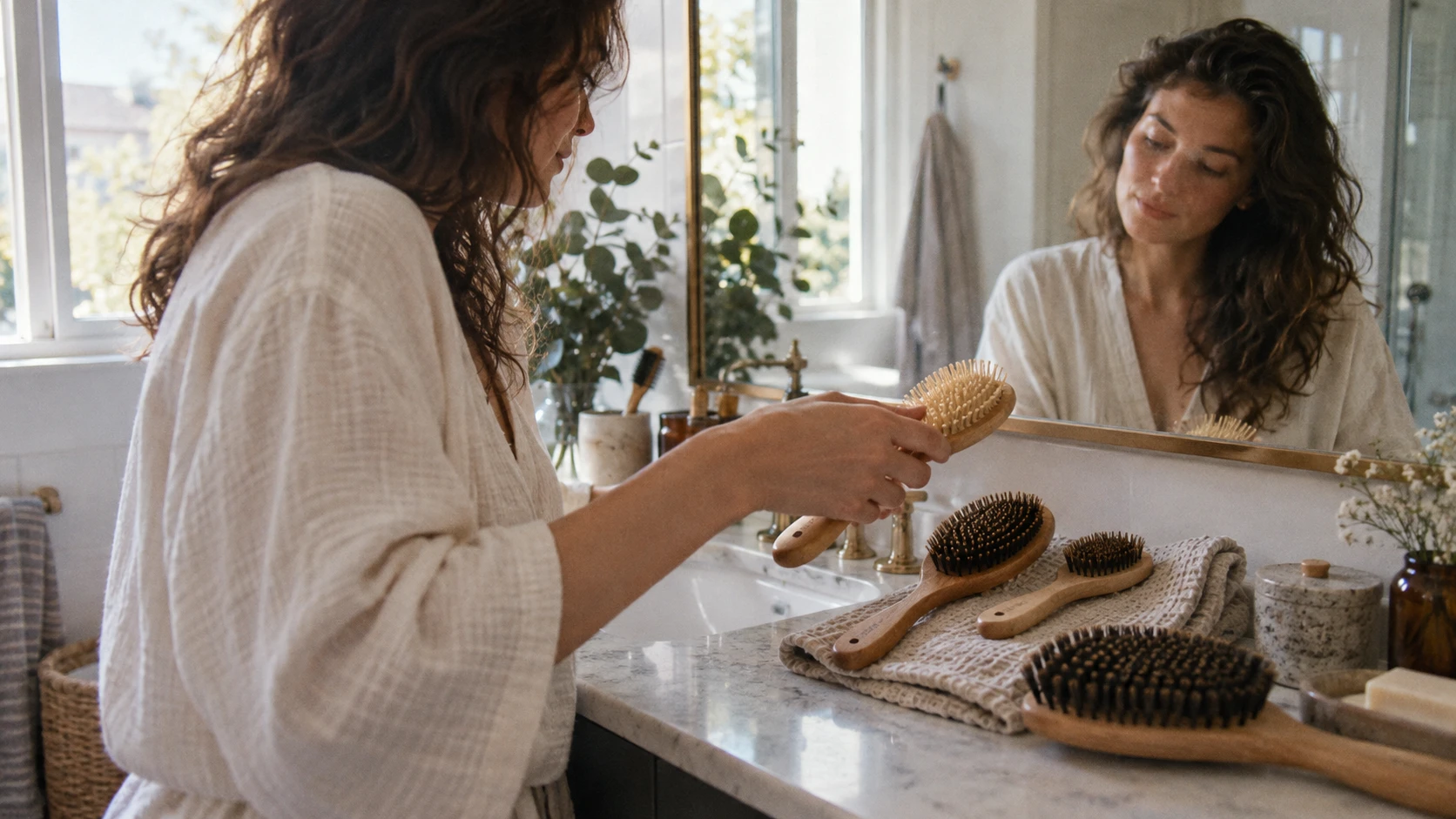 Brosses à cheveux : Tout ce que vous devez savoir