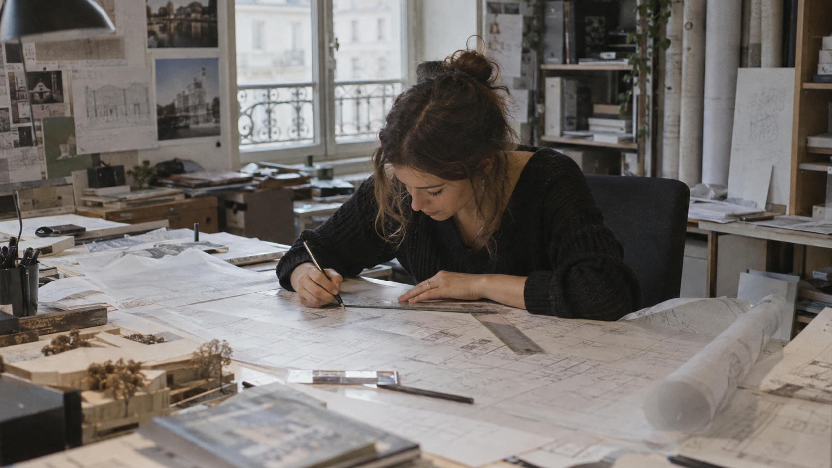 Ce qu’un dessinateur en bâtiment fait vraiment pour votre projet