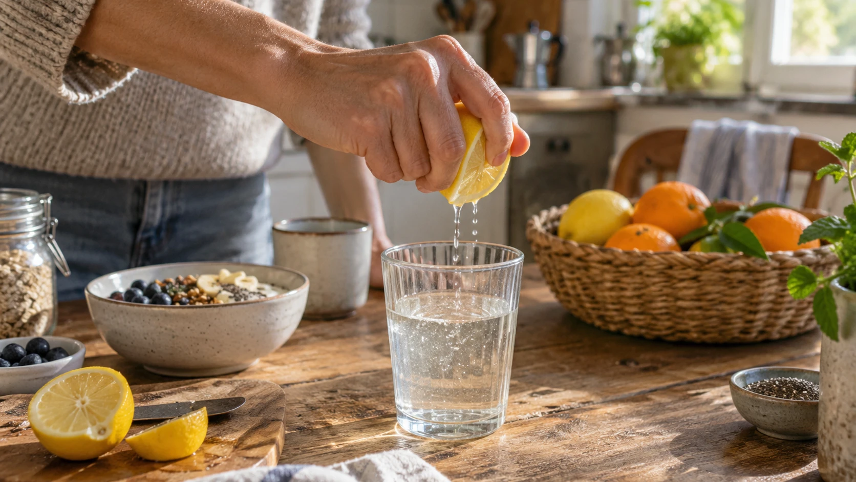Citron et santé cardiaque : dangers et bienfaits à connaître