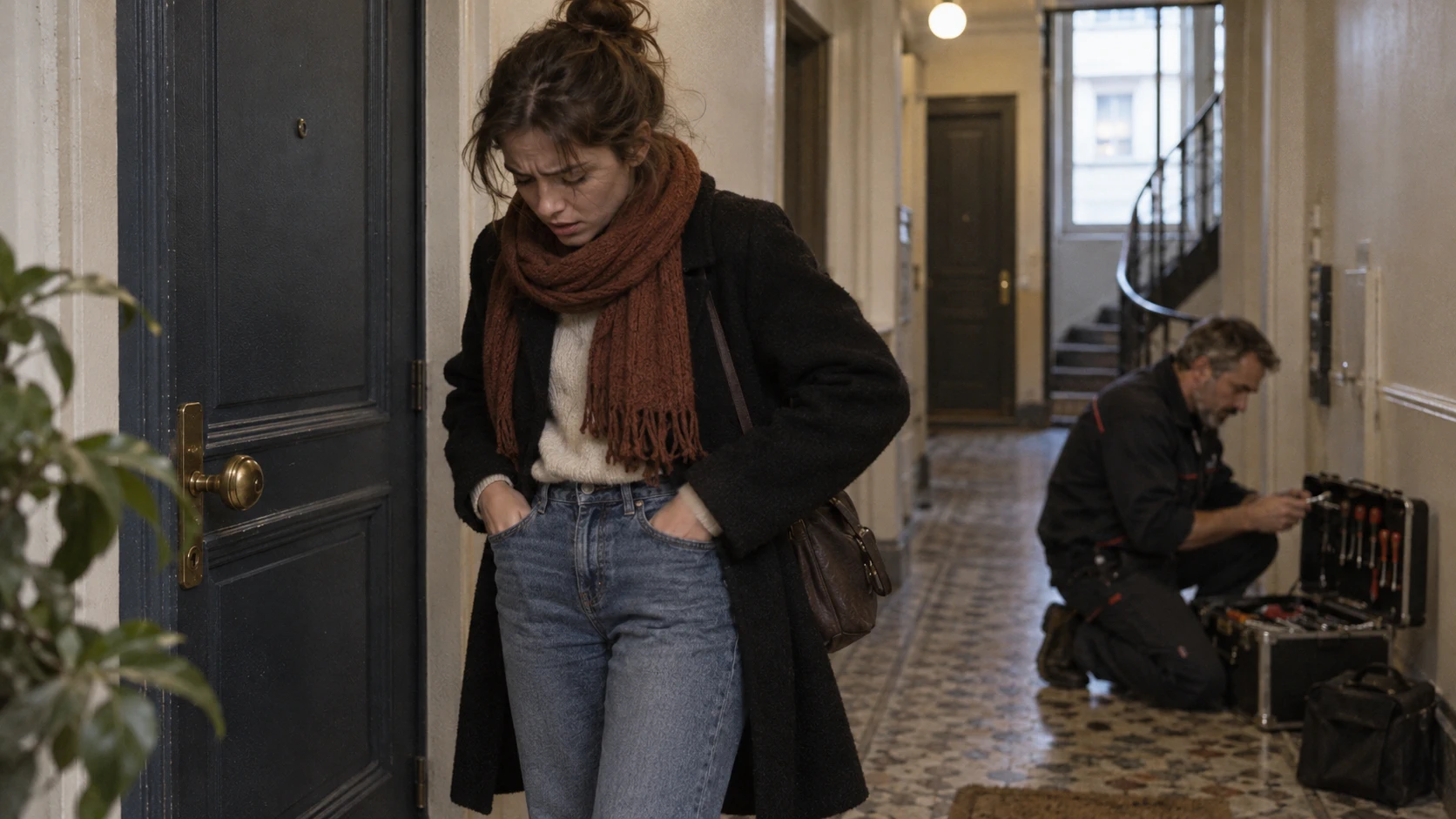 Clé perdue : les gestes à adopter