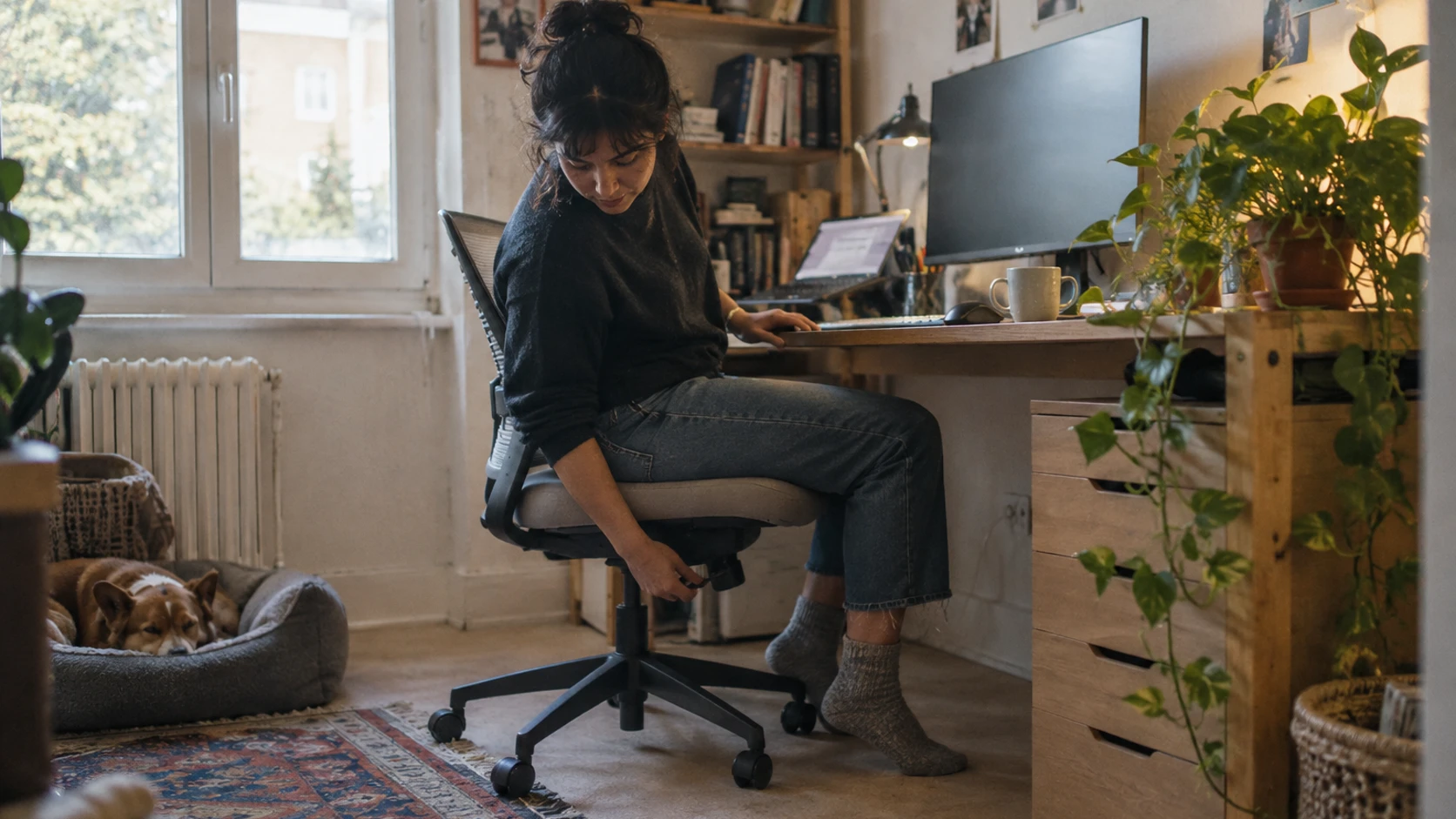 Comment aménager un espace de bureau ergonomique et optimisé pour le télétravail ?