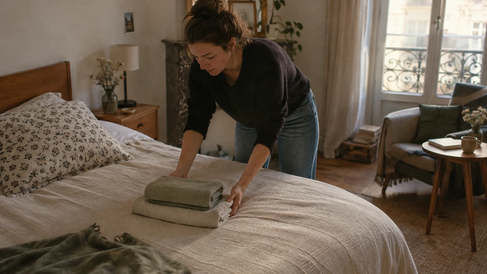 Comment aménager une chambre d’amis confortable et fonctionnelle ?
