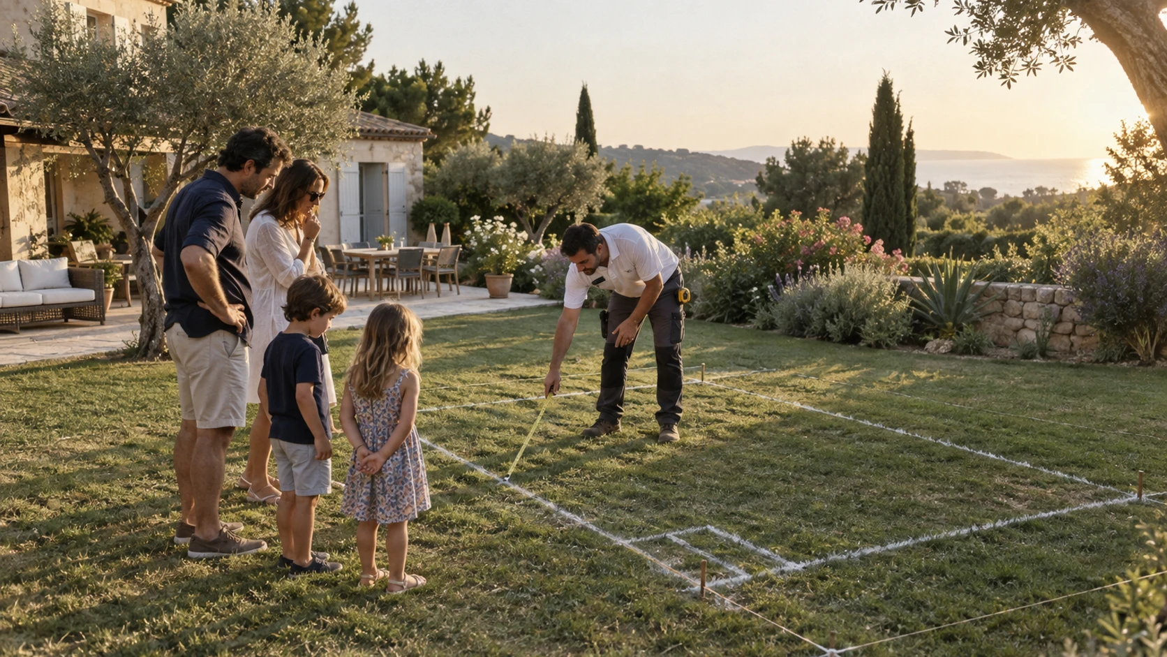 Comment bien choisir la piscine pour sa villa ?
