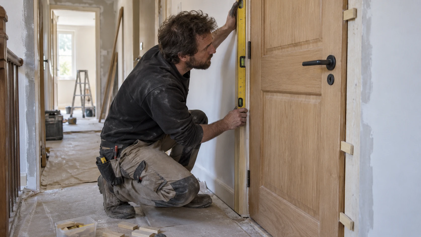 Comment choisir des portes d’intérieur de qualité pour votre maison ?