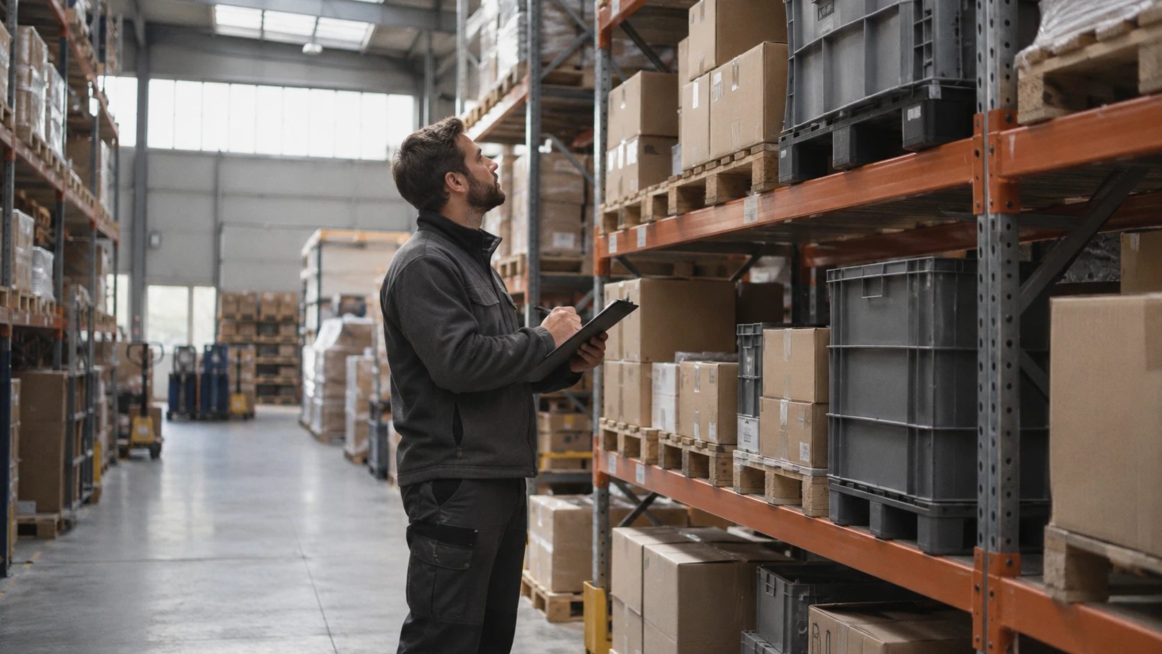 Comment choisir le rack semi lourd idéal pour vos besoins industriels ?