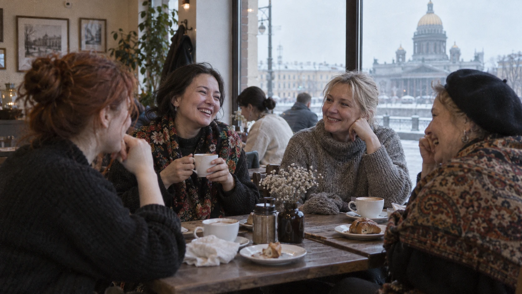 Comment définir les femmes en Russie ?