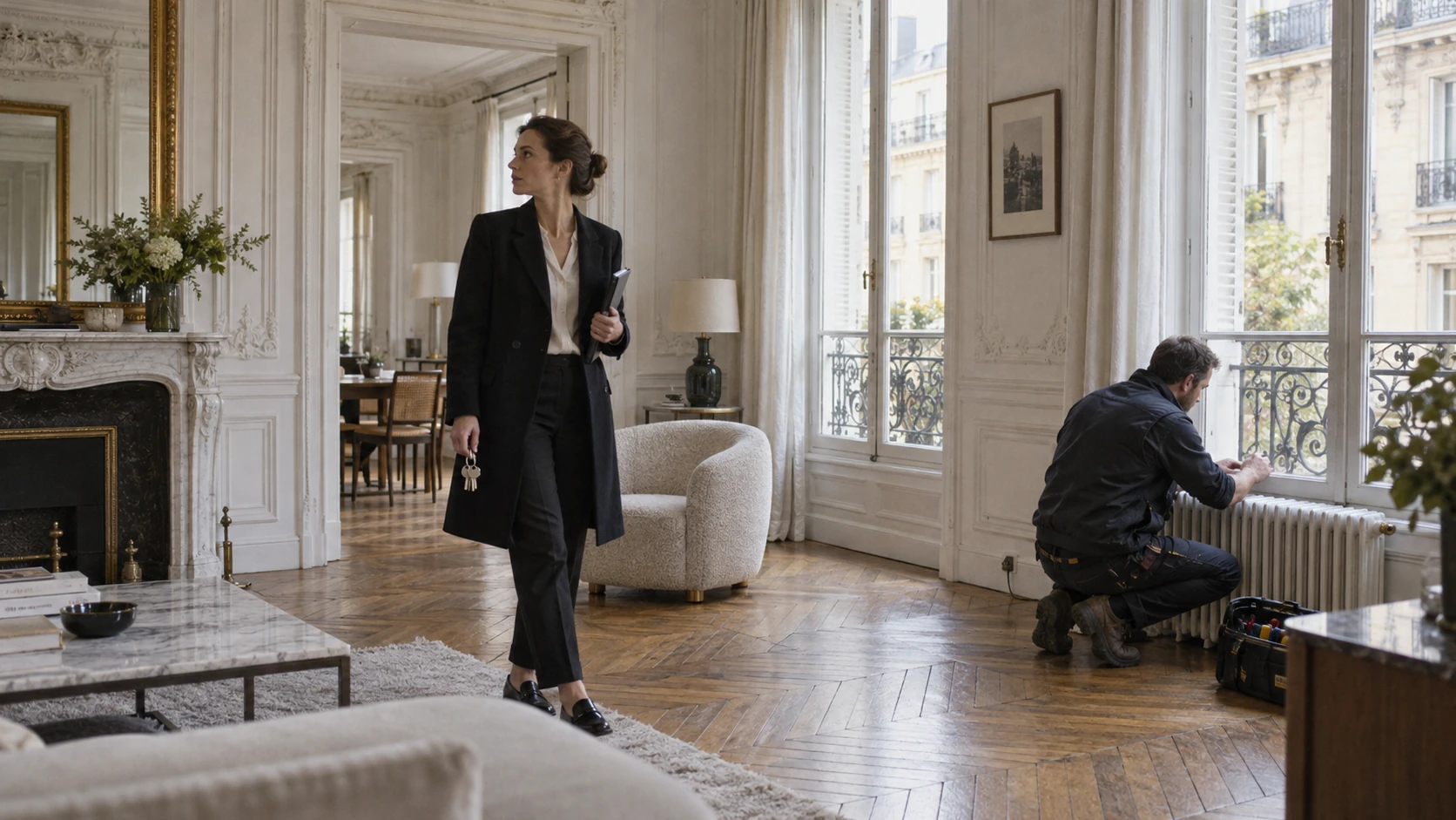 Comment gérer votre propriété de luxe sur Paris ?