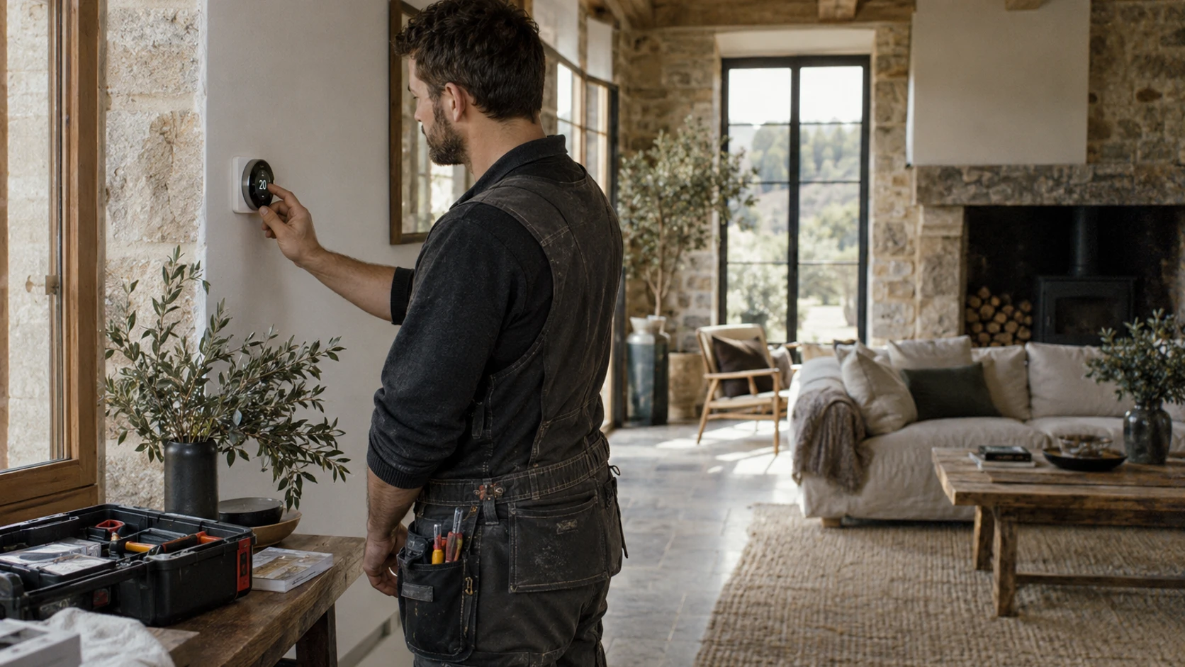Comment intégrer la technologie moderne dans la rénovation de luxe ?