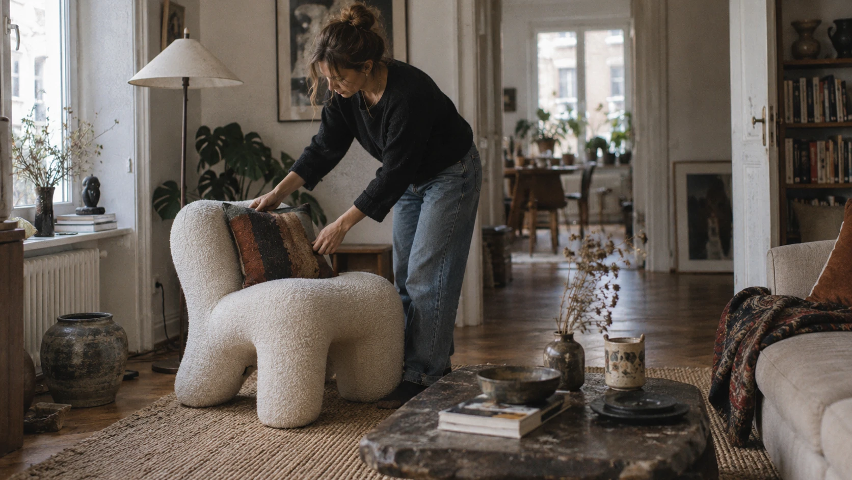 Comment inviter le design dans votre intérieur ?