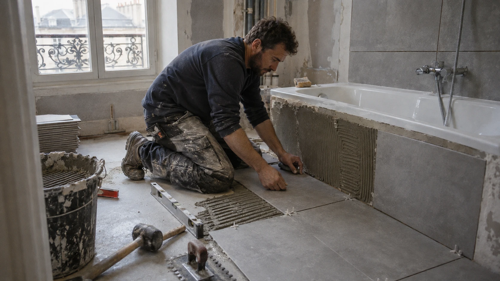 Comment réussir la rénovation complète de votre salle de bain ?