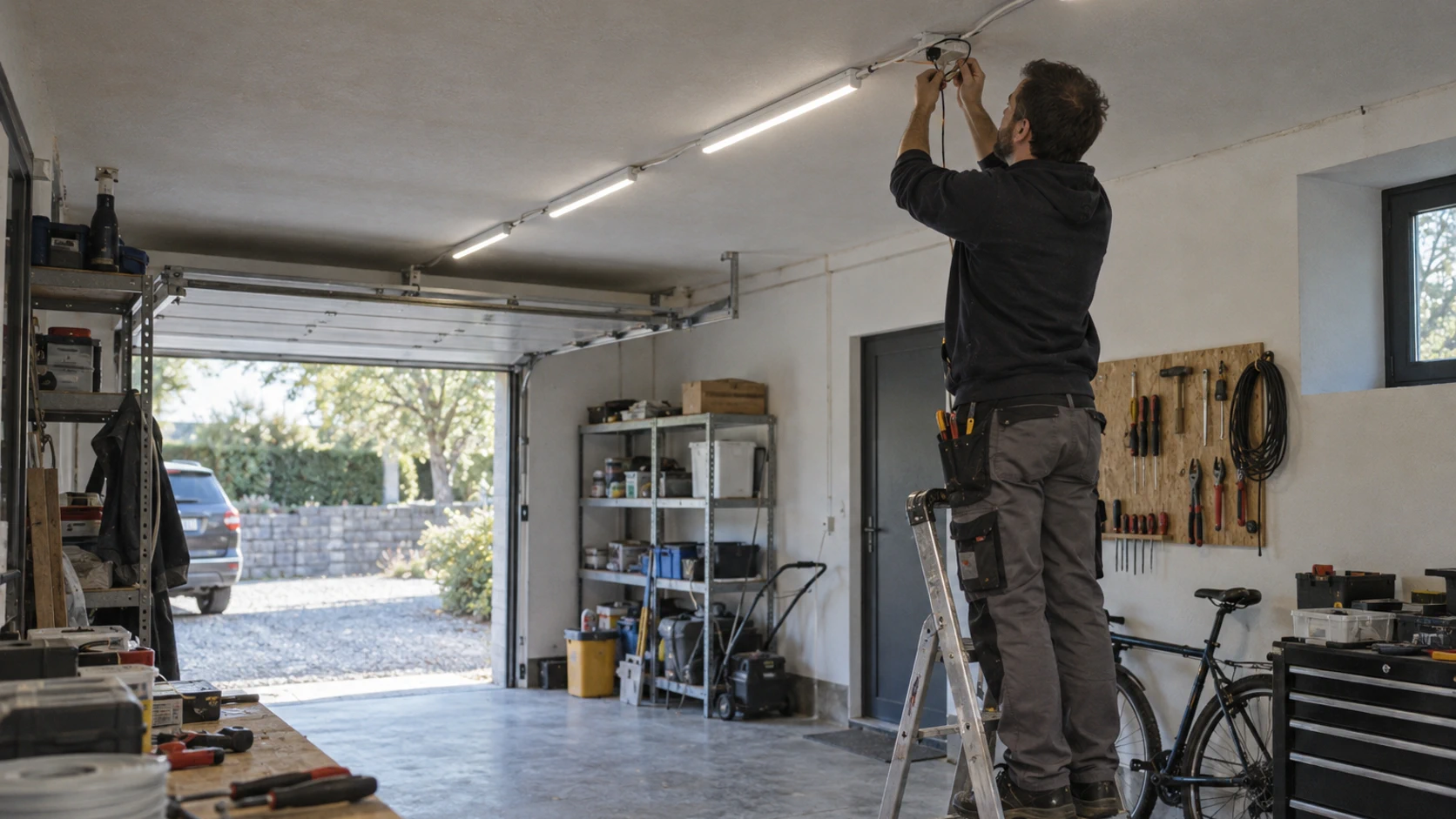 Branchement en série des néons LED : le guide essentiel à connaître