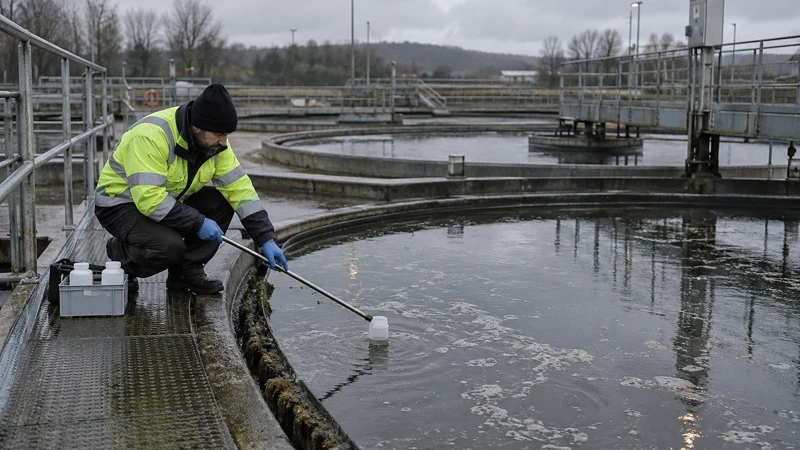 Station d’épuration : le secret des eaux propres en 2026