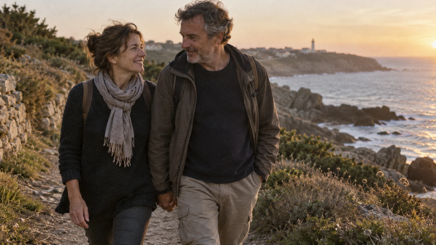5 conseils pour garder votre couple fort après 50 ans