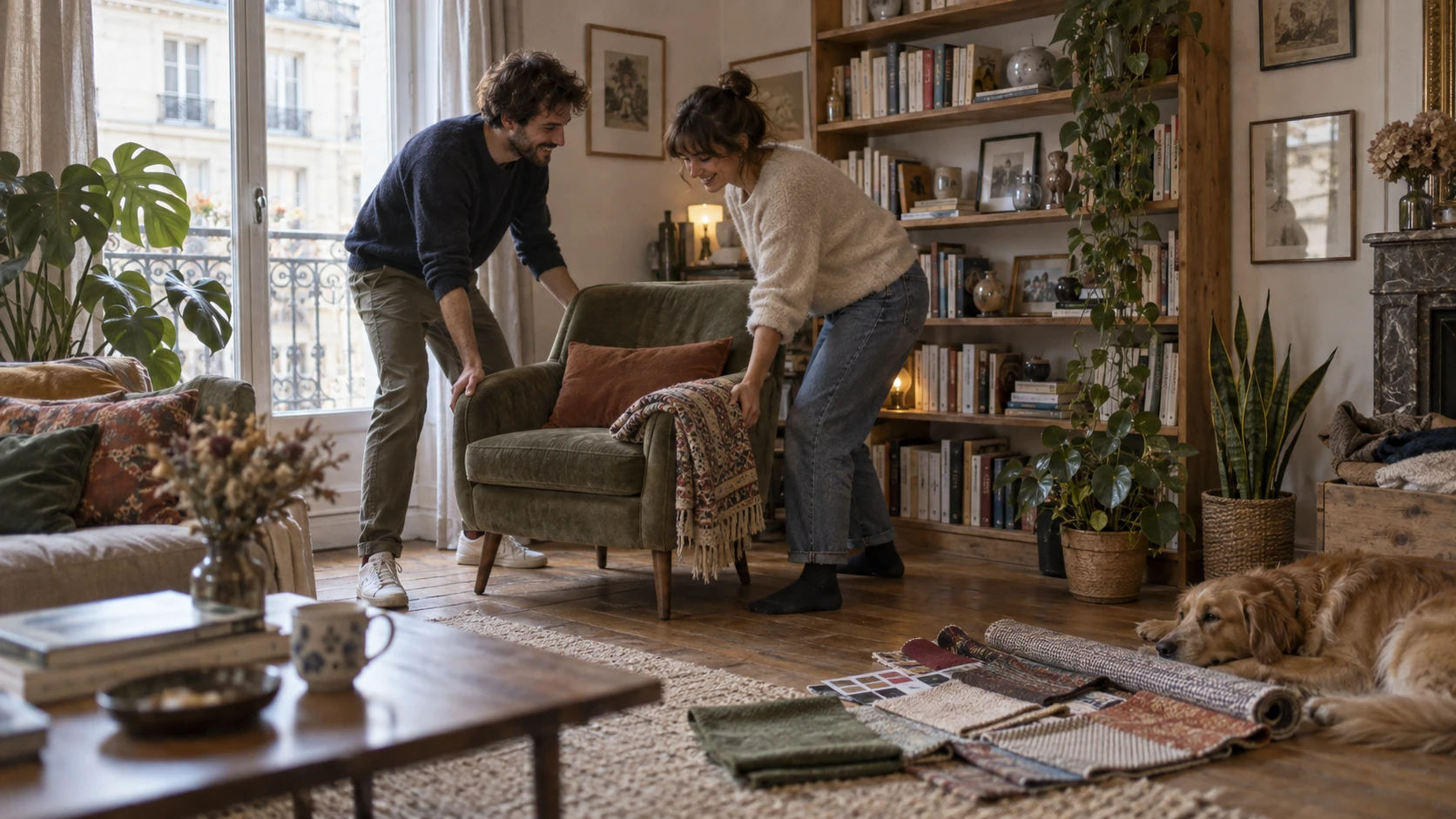 4 conseils pour améliorer votre décoration intérieure