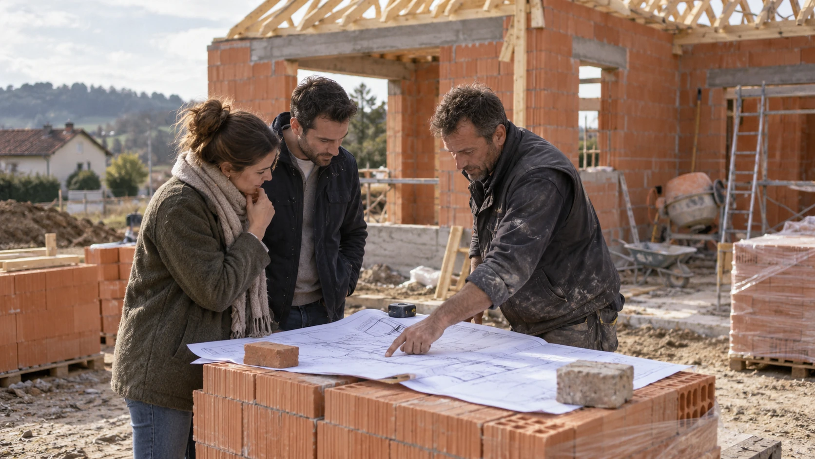 Construction d’une maison neuve : quels coûts faut-il prévoir en 2023 ?