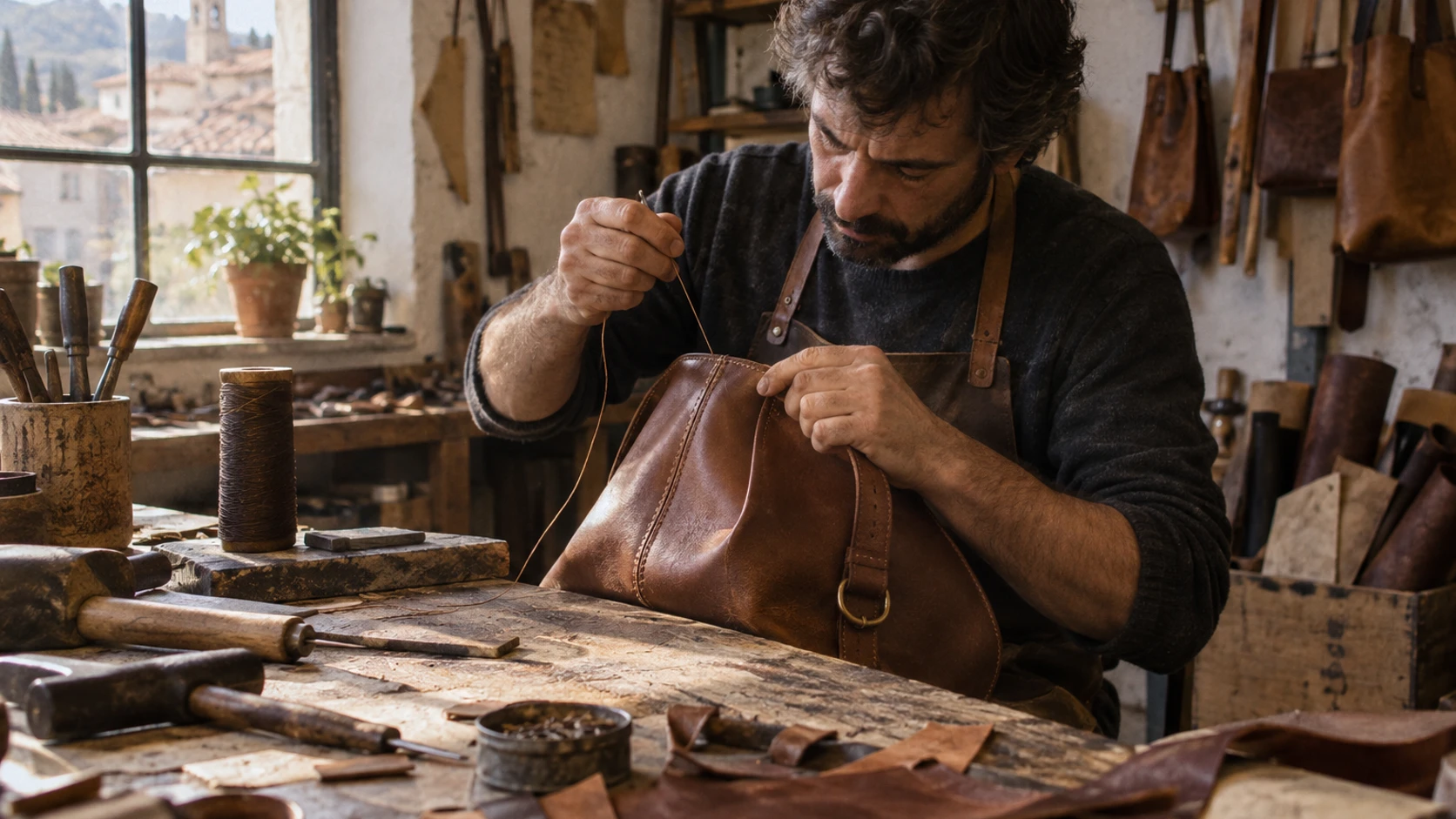 Découvrez l’art de la maroquinerie durable : un savoir-faire espagnol unique