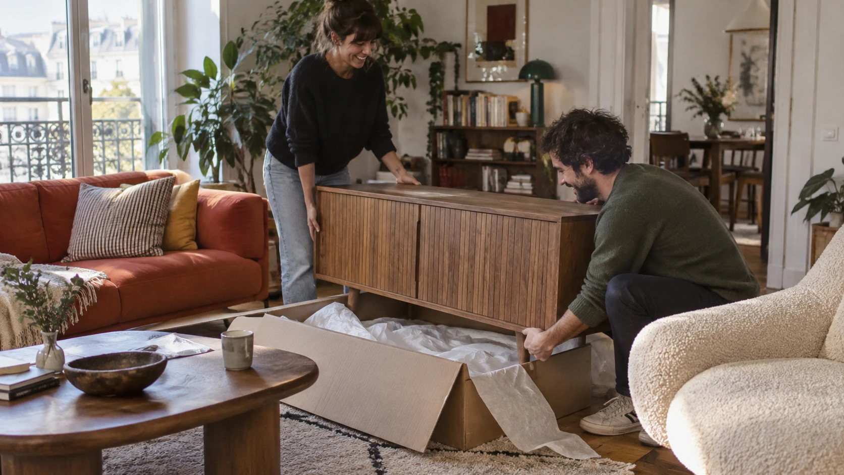Meubles MADE.COM : le design contemporain à portée de main