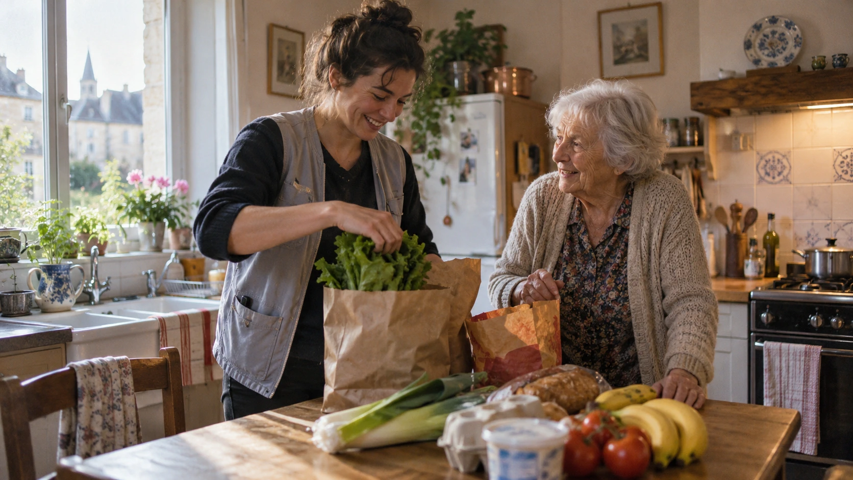 Des solutions de services à domicile pour faciliter votre quotidien