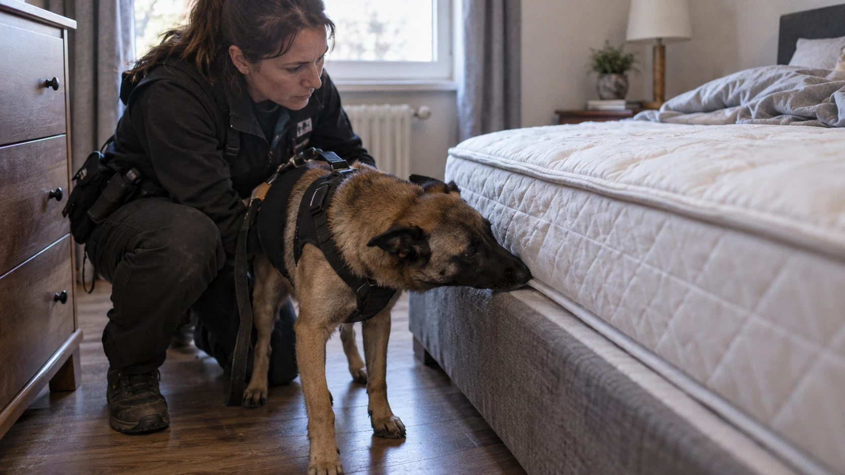 Détection canine pour l’extermination des punaises de lit : ce qu’il faut savoir
