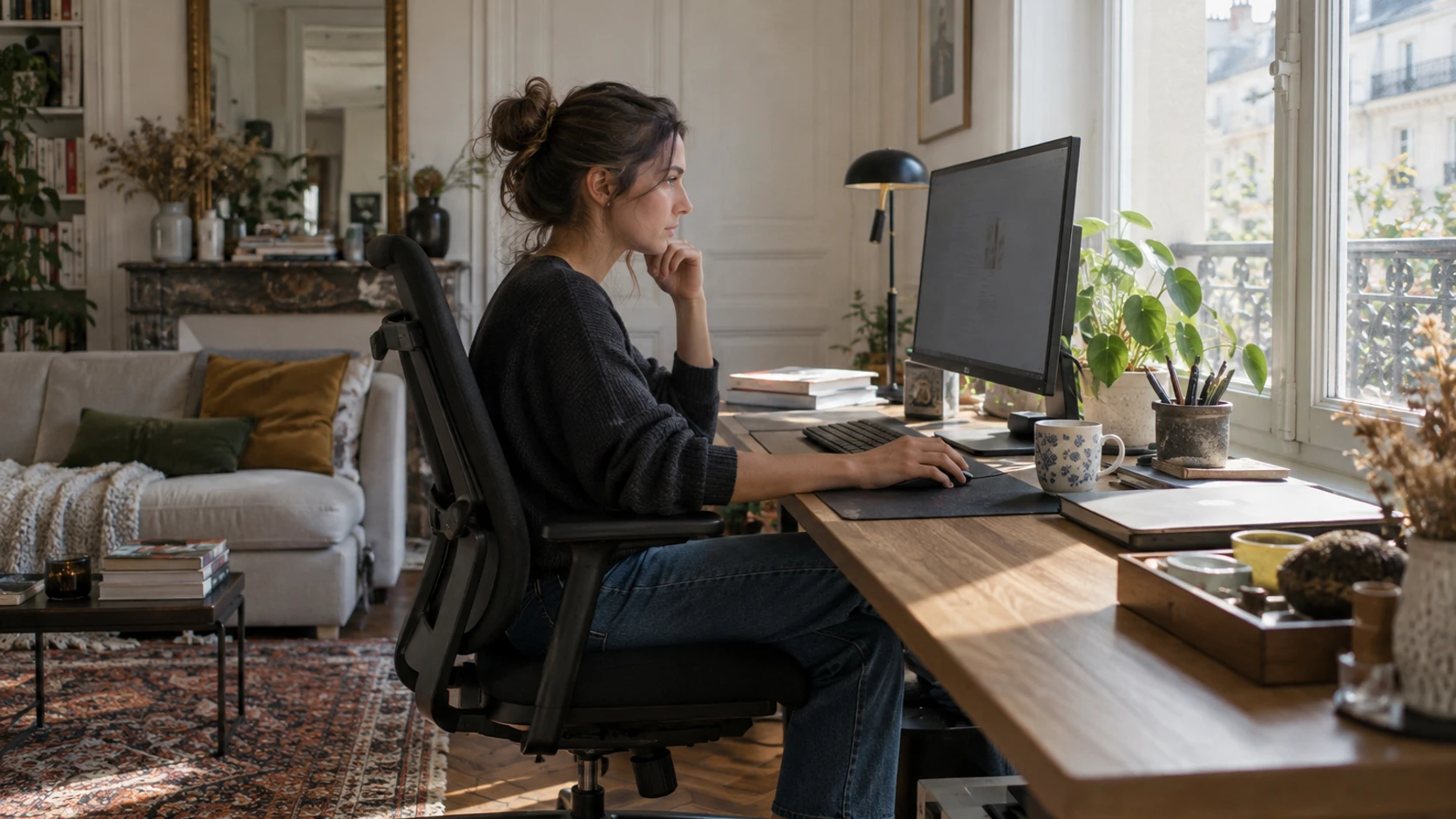 Comment transformer votre espace de travail de façon optimale ?