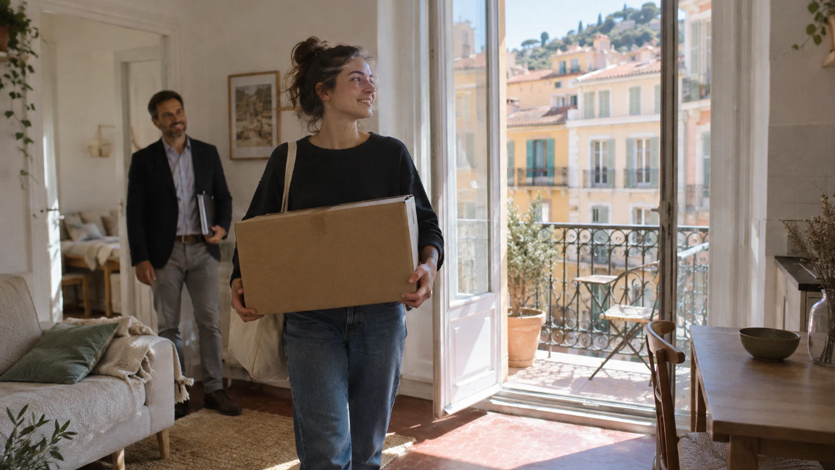 Étudiant : où habiter à Nice ?