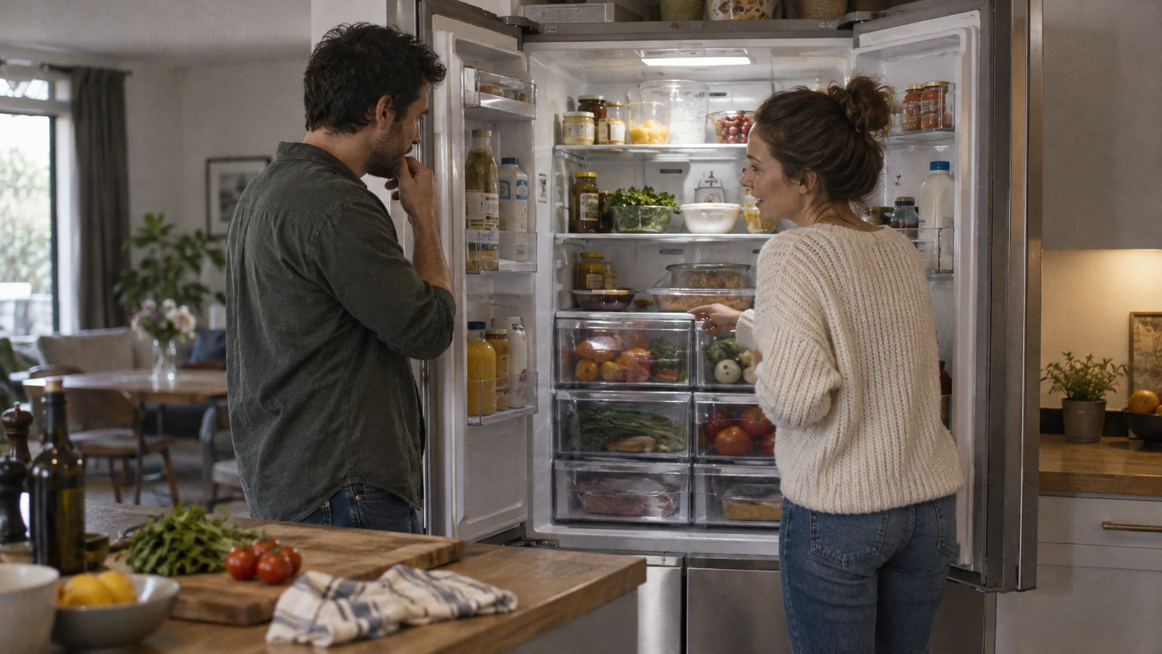 Frigo américain : comment choisir votre modèle ?