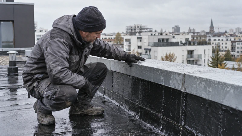 Définition acrotère : tout savoir sur ce muret de toiture