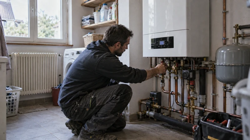 Tout savoir sur le chauffage gaz pour un confort optimal