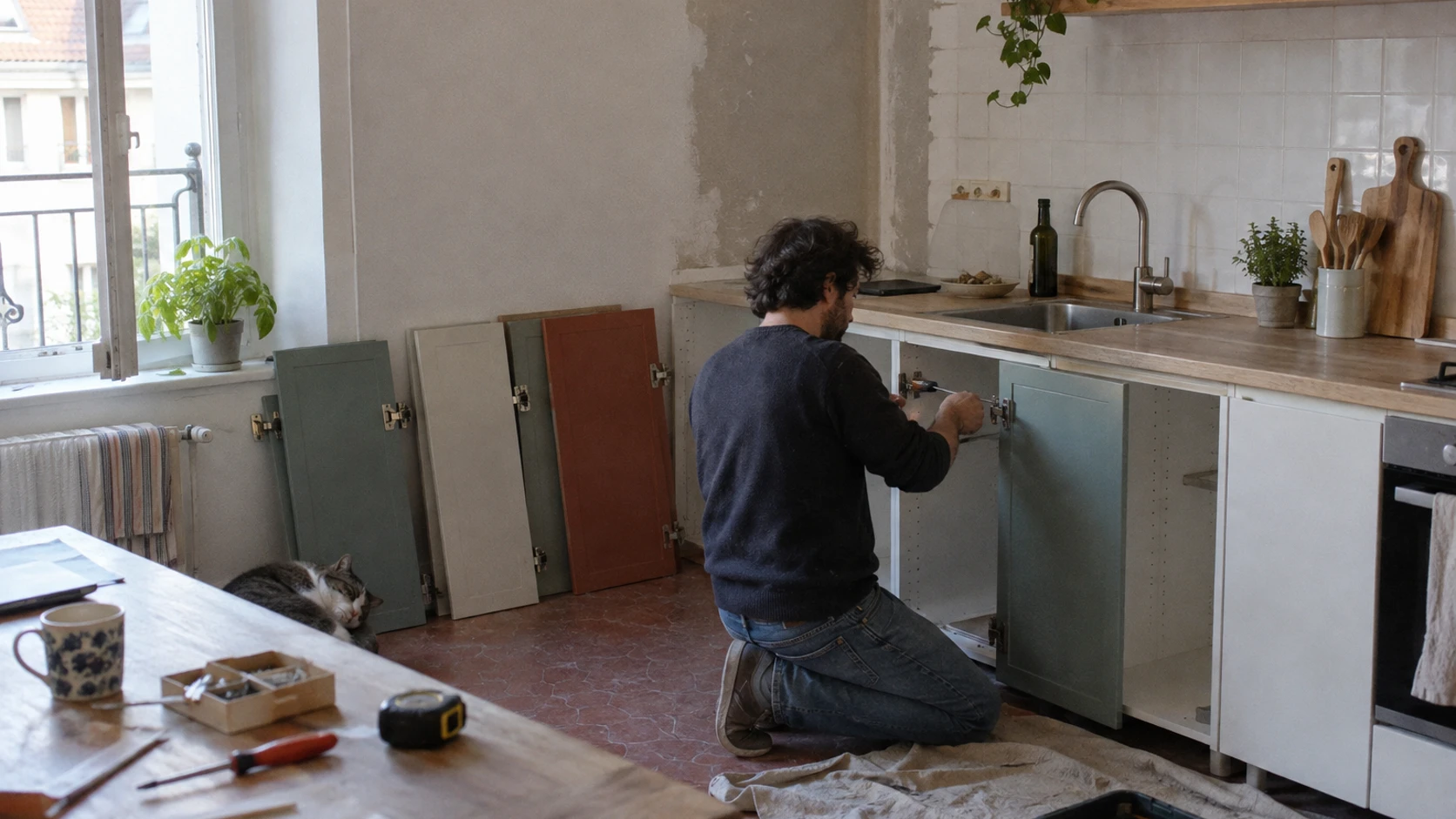 Guide complet pour relooker votre cuisine Ikea Metod