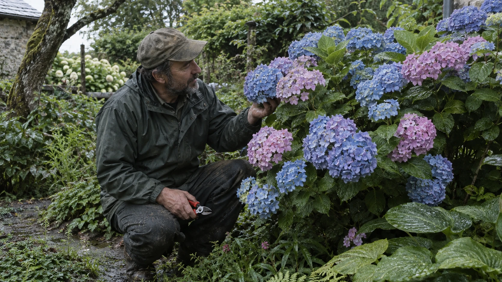 Réussir la culture de votre hortensia macrophylla