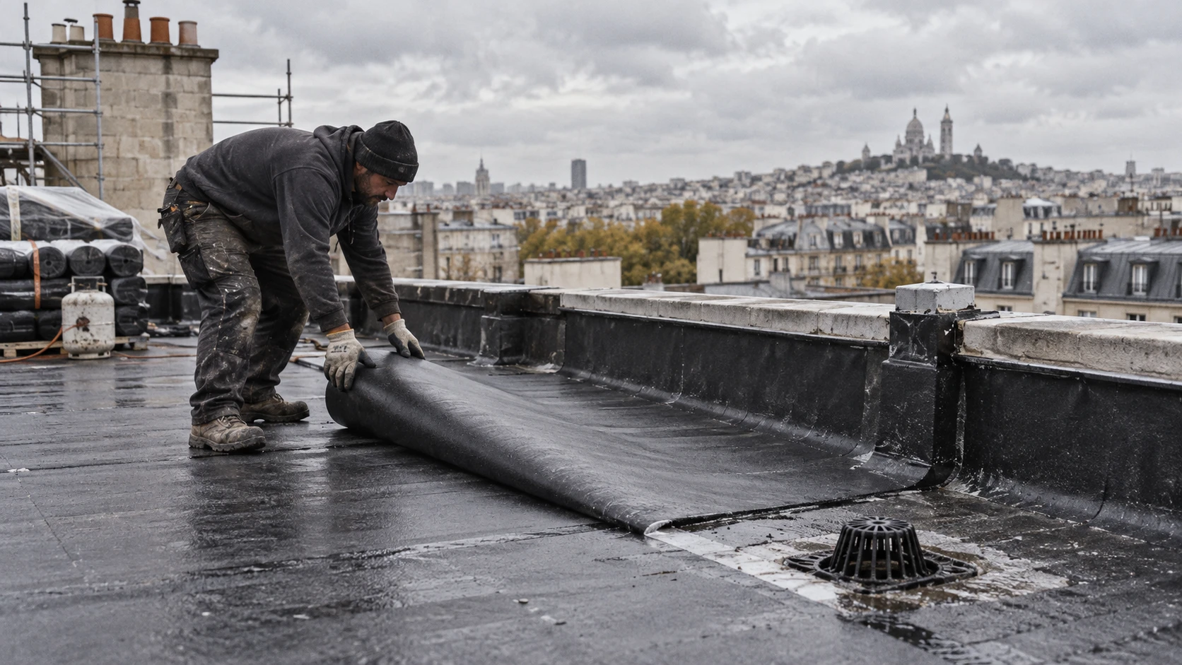 Aménager votre toit terrasse : les clés d’un projet réussi