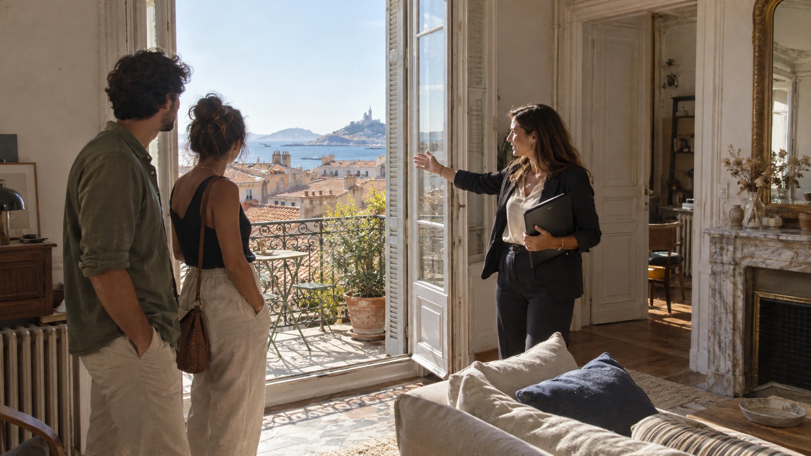 Immobilier : devez-vous profiter de l’attractivité de Marseille ?