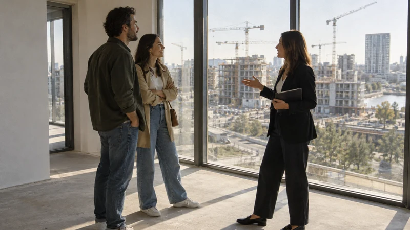 Immobilier : et si vous pensiez à investir dans le neuf ?