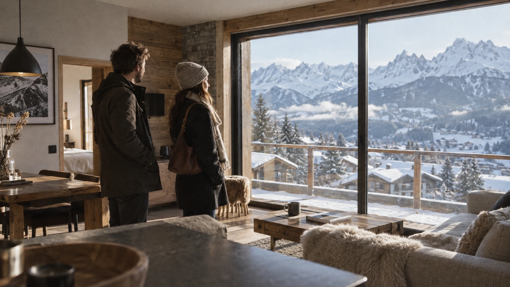 Investissement locatif : les avantages d’acheter en Haute-Savoie