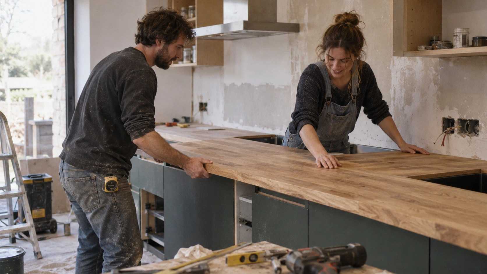La rénovation de cuisine : astuces pour un espace moderne et fonctionnel