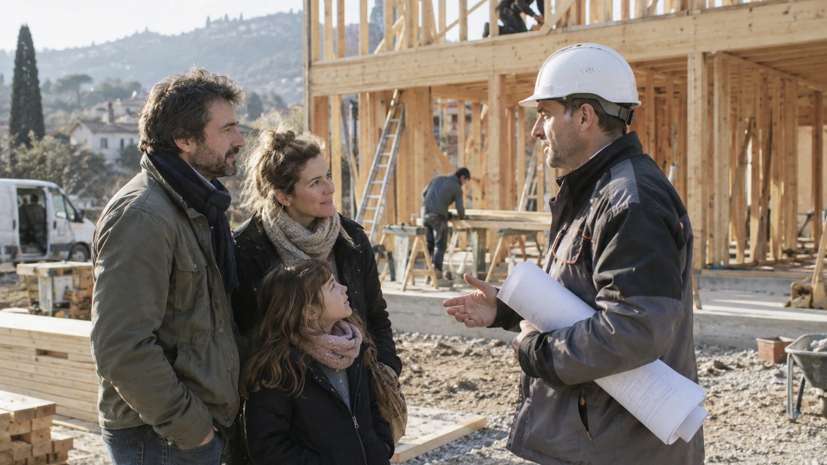 Le choix idéal d’un constructeur de maison personnalisée