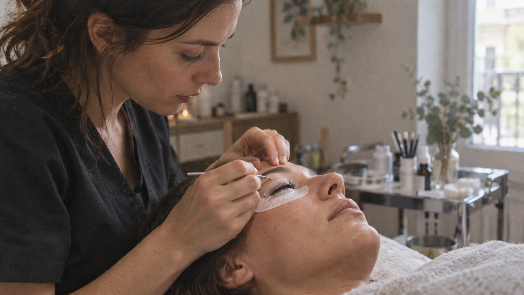 Le rehaussement des cils, comment ça marche ?