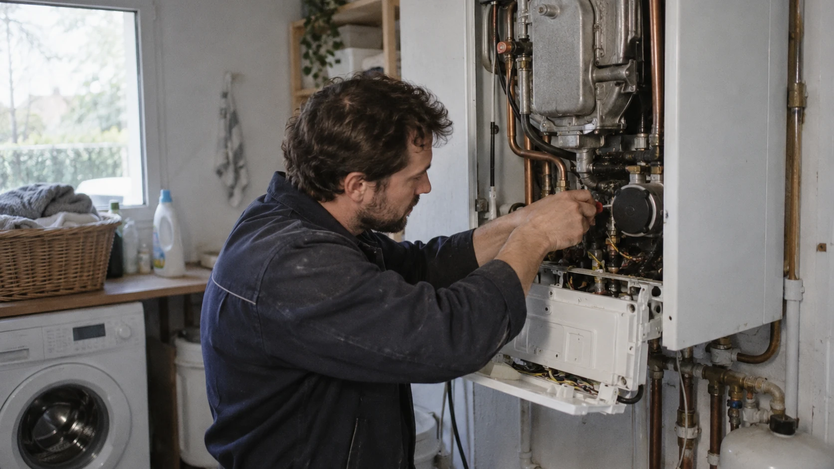 Les bons plans pour entretenir sa chaudière à gaz au meilleur prix