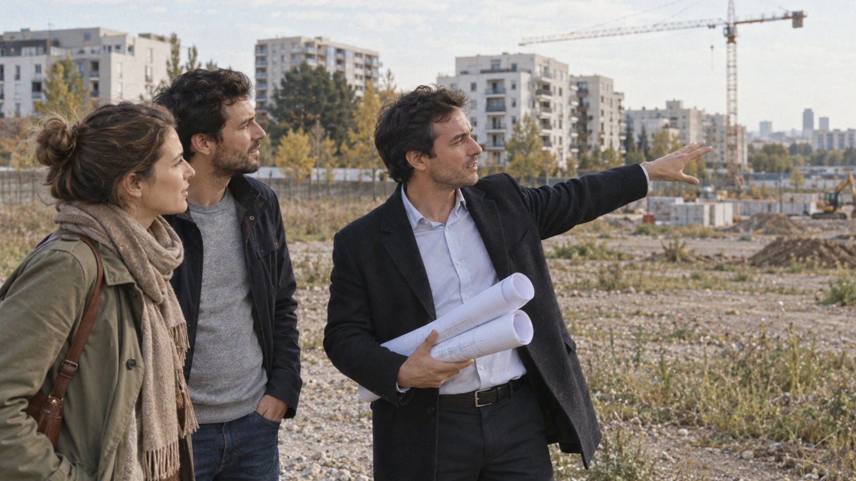 Les étapes pour concrétiser un projet immobilier avec un promoteur en Île-de-France
