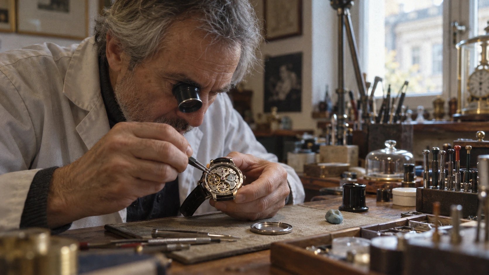 Les montres de luxe : un héritage et patrimoine intemporel