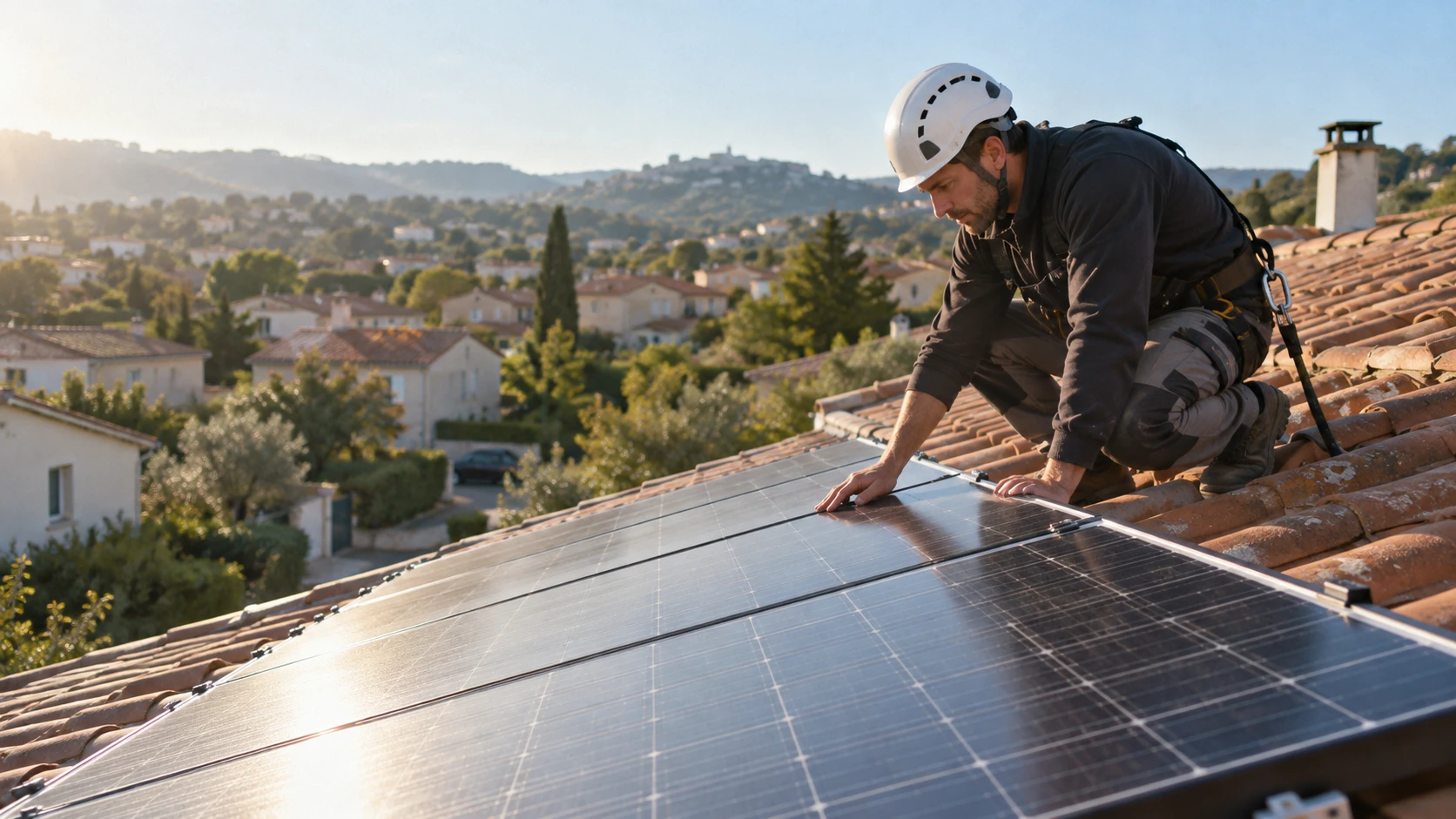 Les nombreux avantages de l’énergie solaire
